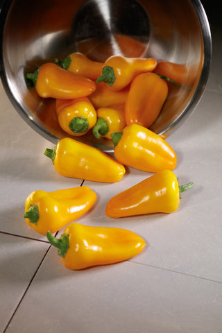 Peppers, Lemon Delite