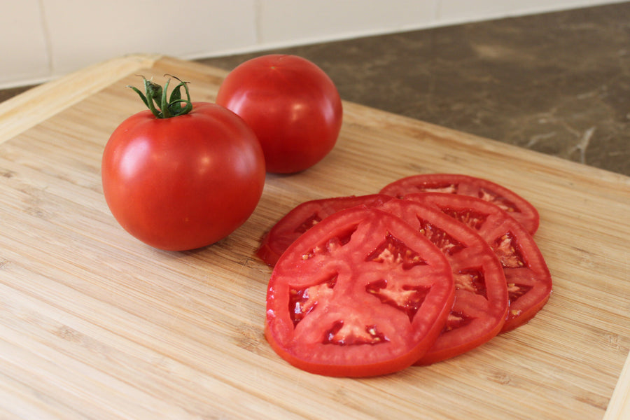 Tomatoes, RuBee Dawn Hybrid