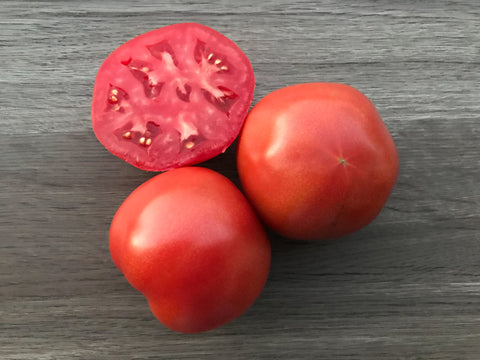 Tomatoes, RuBee Goddess Hybrid