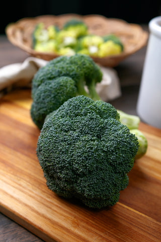 Broccoli, Kingdom F-1